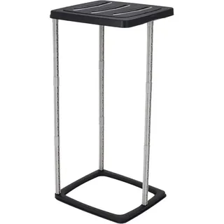 muchome Müllsackständer 60 l Grau