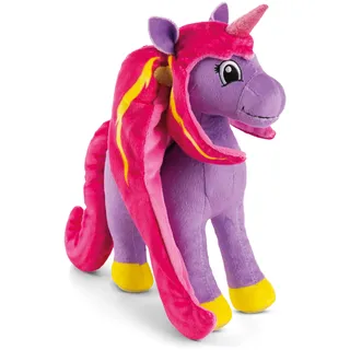 NICI Lissy PONY Einhorn 17 cm Rosa