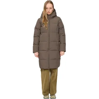 Mazine Basic Puffer Coat Braun XL