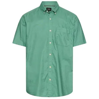camel active Kurzarmhemd grün 6XL