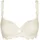 Push Up Dirndl BH in champagner 95C