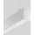 LINEDO 6 cm rechteckig grau