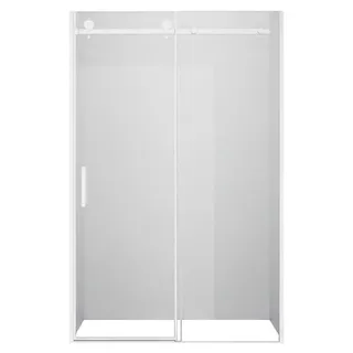 Glaszentrum Hagen Nischentür Duschtür 120 x 195 cm ESG Glas
