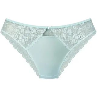 LASCANA Tanga 48/50 blau