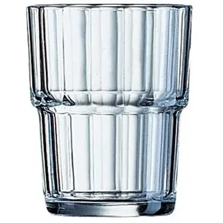 Arcoroc Norvege Wasserglas 0,25 l 6 St.