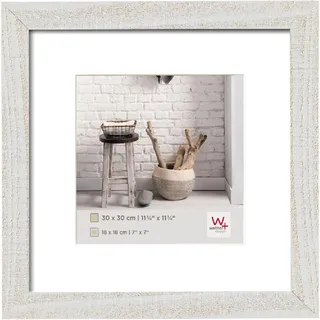 Walther Home weiß 40x40 cm 1 St.