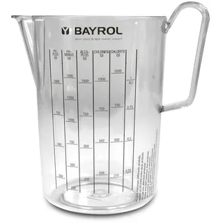 BAYROL DEUTSCHLAND GMBH Bayrol Messbecher 1 L