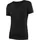 Kurzarm-baselayer Schwarz 34