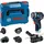 ohne Akku + Zusatzhandgriff + Tiefenmesser + L-Boxx 06019N7102