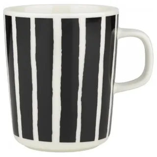 Marimekko Oiva Piccolo Becher 0,25 l Mehrfarbig