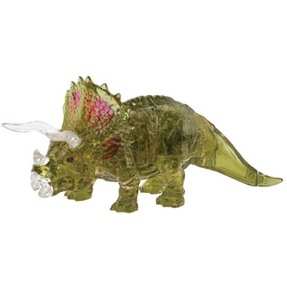 Crystal Puzzle - Triceratops - 61 Teile