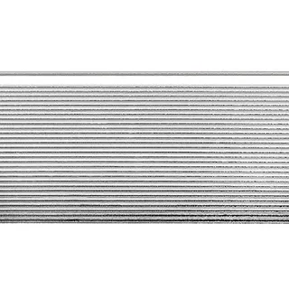 Wachsstreifen/Verzierwachs "Silber (glanz)" (30 Stück / 20 cm x 1 mm) TOP QUALITÄT