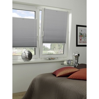Gardinia EasyFix Plissee Thermo weiß, 60 x 130 cm