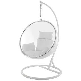 Kideo Hängesessel Bubble Weiß