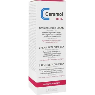 Unifarco Deutschland GmbH Ceramol Beta-Complex Creme 50 ml