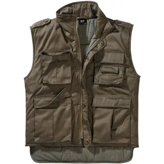Brandit Textil Ranger Weste Olive L