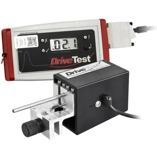 pce instruments deutschland gmbh Drive Test Schließkraftmessgerät FM205-WI-SE-02-050