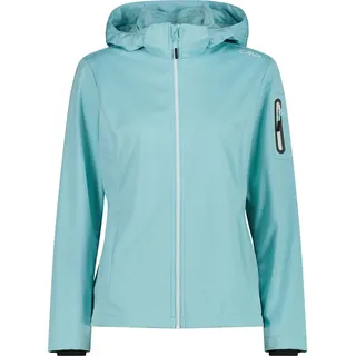CMP 39a5016m Light Softshelljacke - Lagoon Mel. - 2XL