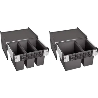 BLANCO SELECT II 60/3 | Kunststoff & SELECT II 60/2 | Kunststoff