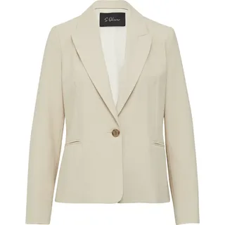 s.Oliver Blazer Beige 44
