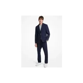 MK Eleganter Funktionsblazer mit Stretchanteil - Blau - Michael Kors - EU 48R