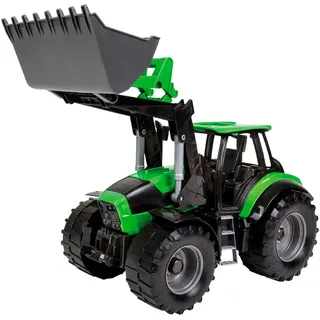 Lena Worxx Traktor Deutz 7250 TTV Agrotron grün