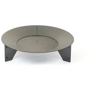 Keilbach Feuerschale Aura Ø 0 cm Braun