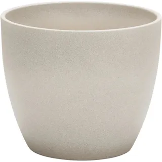 Scheurich Stone Ø 25 x 22,5 cm Taupe