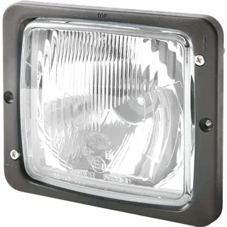 Hella Hauptscheinwerfer Fendt Farmer Links Halogen
