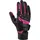 Handschuhe Black/Neonpink 8