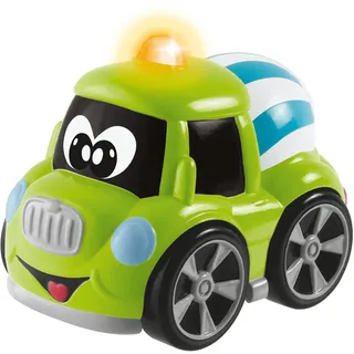 Chicco 00009356000000 Builders Betonmischer Sandy, mehrfarbig