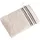 Waschhandschuh 16 x 22 cm beige