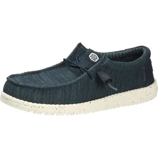 HEYDUDE Wally Stretch Sox Herren Navy 41