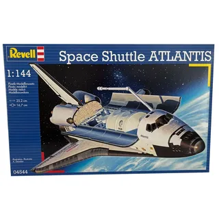 REVELL Space Shuttle Atlantis bunt 1:144