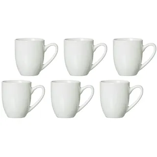 Ritzenhoff & Breker Bianco Espressotassen 6er Set weiß