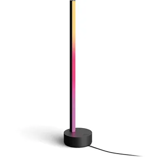 Philips Hue White & Color Ambiance Gradient Signe black