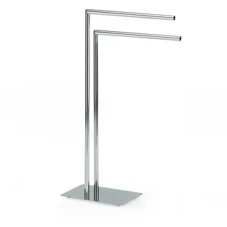 Kela Handtuchständer Style Metall Silber