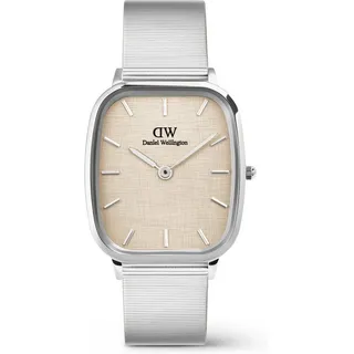Daniel Wellington Quarzuhr Daniel Wellington Herren-Uhren Analog Quarz
