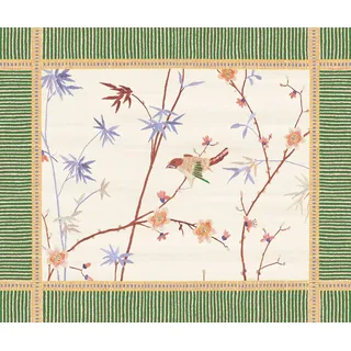 Bassetti Tischdecke Tischset Twill FONG, 4M Beige