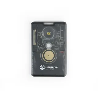 Seeed Studio Buhdjfnke Für T1000E Meshtastic LoRa Tracker Zubehör - Ladepuck-Deck für T1000-E (Nur Ladepuck)
