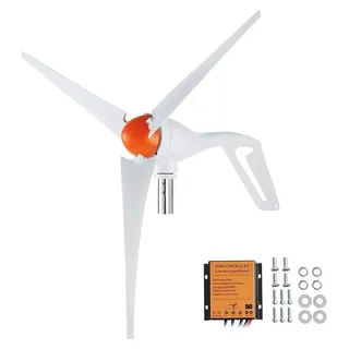 Vevor Windgenerator 500 W Weiß