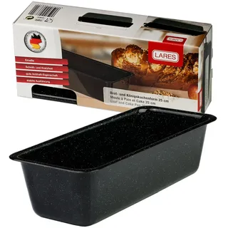 Lares Kastenform Brotbackform 25cm emailliert