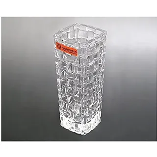 Spiegelau & Nachtmann, Vase, Kristallglas, 16 cm, 0082087-0, Bossa Nova