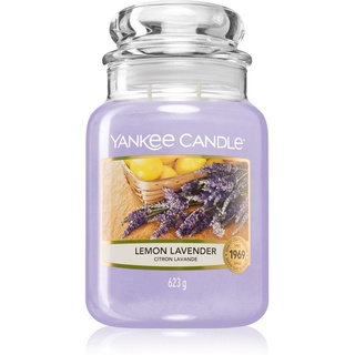 Yankee Candle Lemon Lavender Duftkerze 623 g