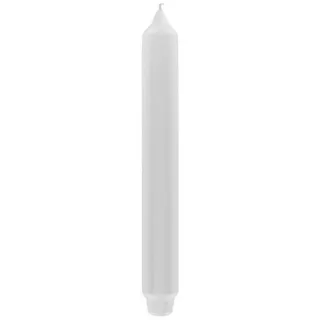 Fink Stabkerze 25 cm weiß