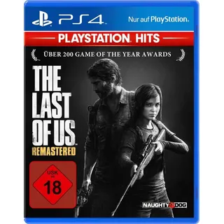 Sony The Last of Us: Remastered (USK) (PS4)