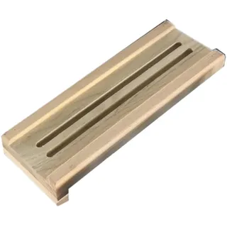 Fenteer Essstäbchen Jig Essstäbchen Herstellung Jig langlebig DIY Essstäbchen Jig Essstäbchen Modellbauer Holz für handgefertigte Geschenke Kochen Essstäbchen