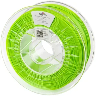 SPECTRUM FILAMENTS PET-G Premium 1.75mm 1 kg