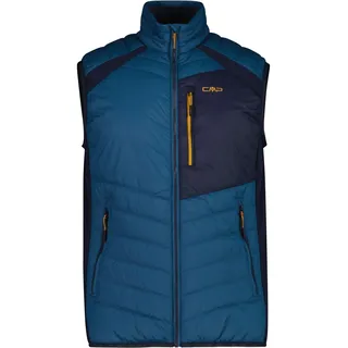CMP MAN Vest Hybrid petroleum (N903) 54