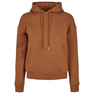 URBAN CLASSICS Kapuzenpullover Orange S